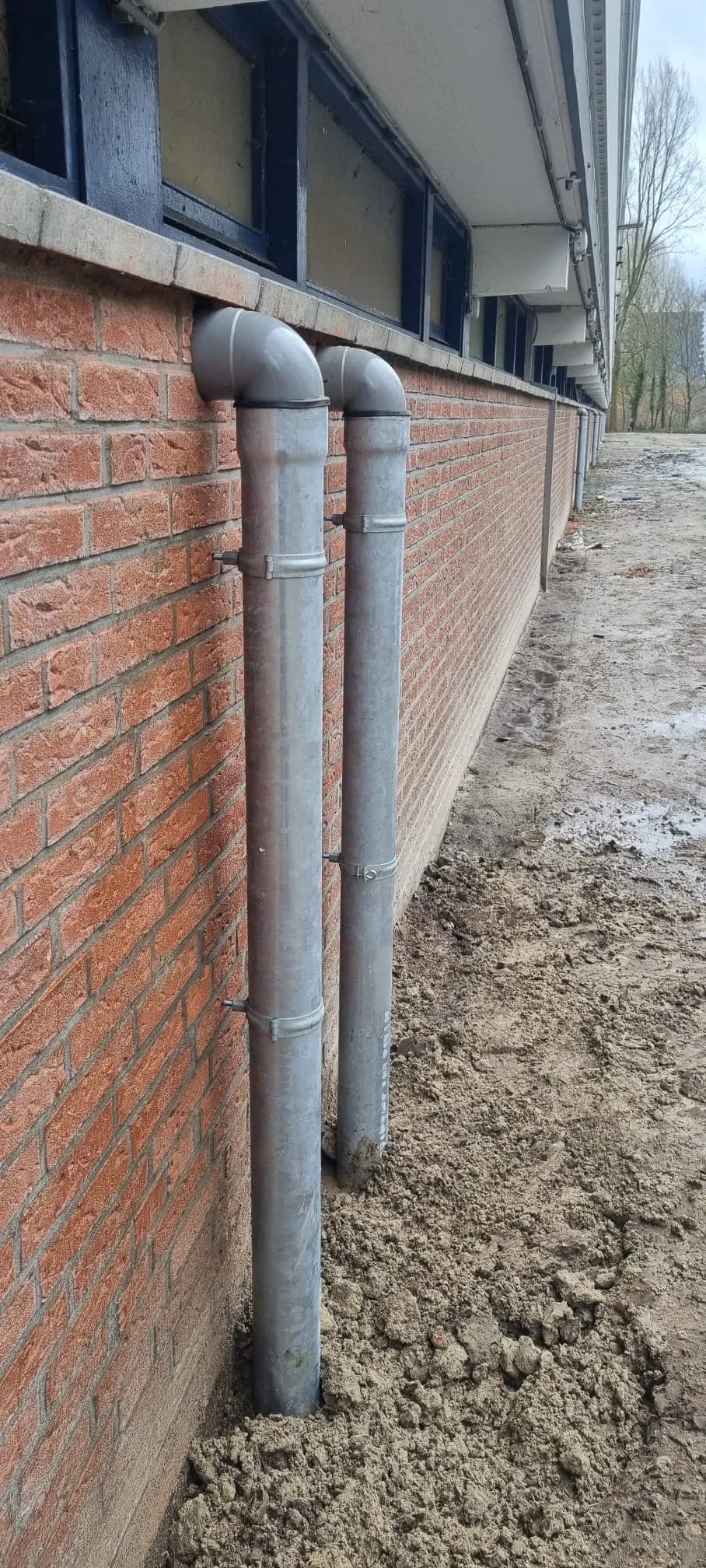 Afwatering voor een gezonde tuin